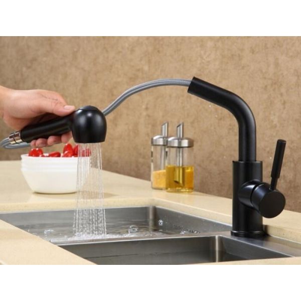 Monocomando Mesada C/extensible Rimontti 51533 - Imagen 2