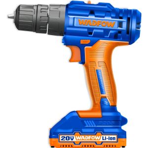 Taladro Atornillador C Percutor 20v C Bat Y Carg Wadfow Wcdp
