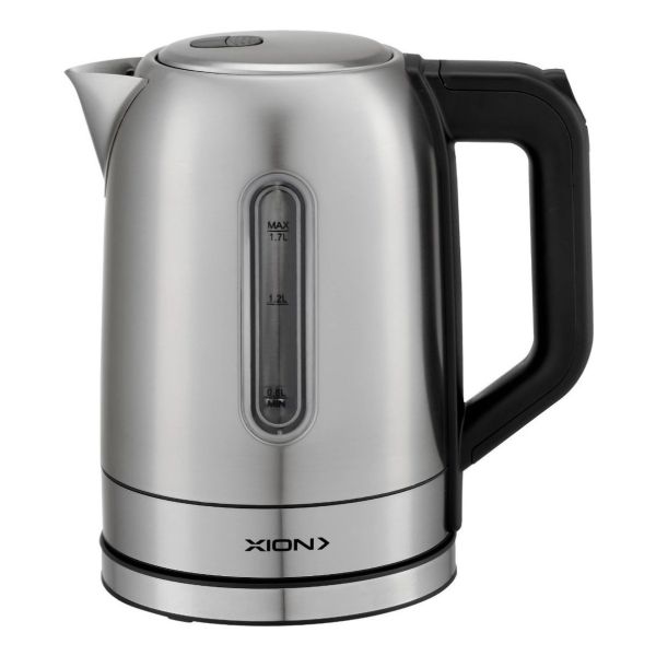 Jarra Electrica Xion 1.7 Lts Acero Inoxidable Xi-gl38 Kirkor