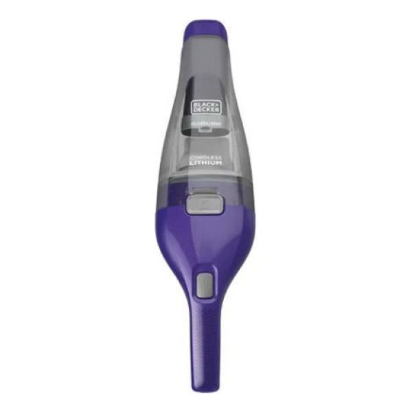 Aspiradora Black + Decker De Mano Para Mascotas 8v Kirkor - Imagen 3