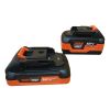 Taladro Atornillador Percutor 13mm 18v Lüsqtoff 60nm 2 Bat - Imagen 4