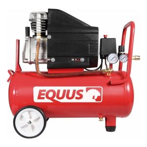 Compresor 1.5hp 10 Litros Premium Equus 8 Bar Kirkor