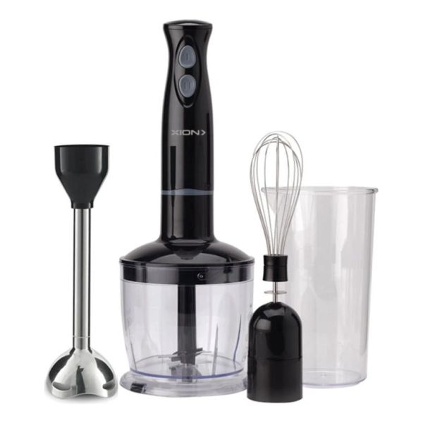 Mixer Xion Xi-li600 Con Accesorios Kirkor
