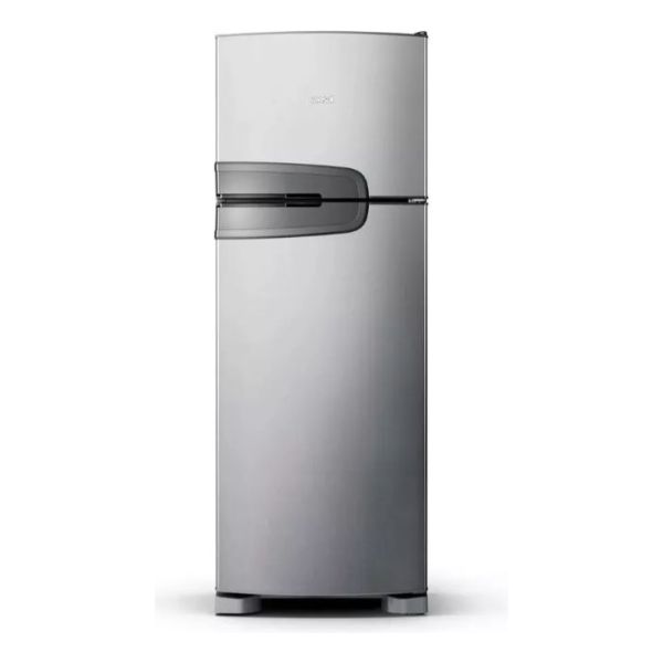 Heladera Consul Silver No Frost 361 Litros Crm39akduw Kirkro