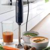 Mixer Ariete Con Batidor Y Picador 0601/10 700w 2 Vel + Vaso - Imagen 3
