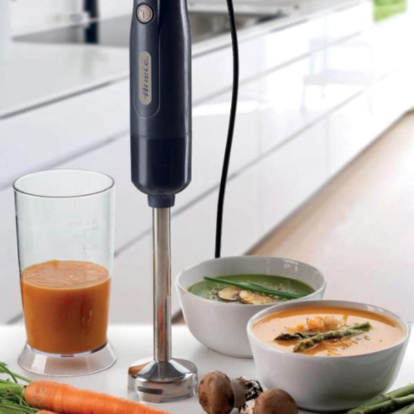 Mixer Ariete Con Batidor Y Picador 0601/10 700w 2 Vel + Vaso - Imagen 3