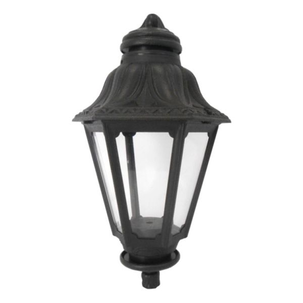 Farol Colonial Pared Bisso/anna, 6 Caras - Fumagalli Fl0500 - Imagen 4