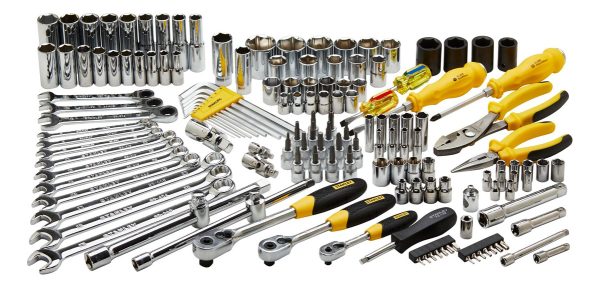 Set Herramientas Racing 150 Piezas Maletin Stanley R99-150la - Imagen 2
