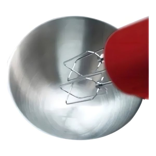 Batidora De Mano Peabody Pe-hm550 Roja - Imagen 3