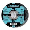 Discos De Corte 4  1/2 '' Acero Energy 1.2mm Caja X 10 Unidades
