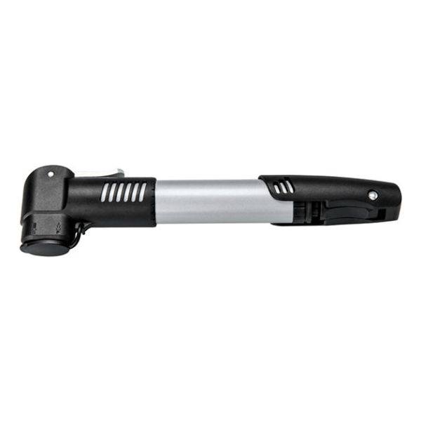 Inflador De Mano Para Bicicleta 90 Psi