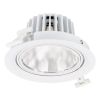 Artefacto De Embutir Led 13w 3000k 1700lm O190mm - Philips P