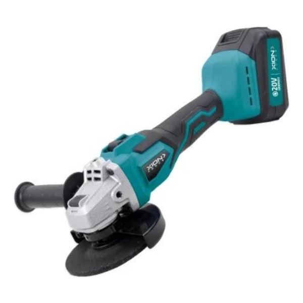 Amoladora Angular Inalambrica Xi-toolag115w Xion Kirkor