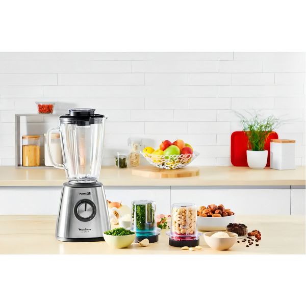 Licuadora Moulinex Blendforce Metal 800w 1,25l - Imagen 6