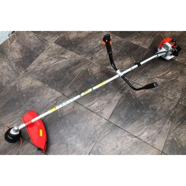 Bordeadora Desmalezadora 26cc Shimura Mango Abierto Nafta Ki - Imagen 3