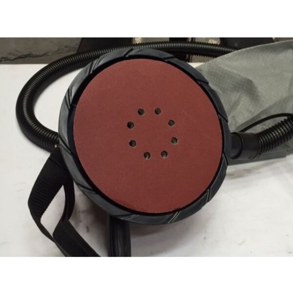 Lijadora Orbital Equus P/ Yeso Con Aspiradora 1010w 225mm Ki - Imagen 7