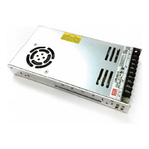 Fuente Conmutada Ip20, Para Salida 24v 350w