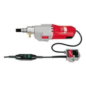 Taladradora Milwaukee Para Coronas De Diamante 220v