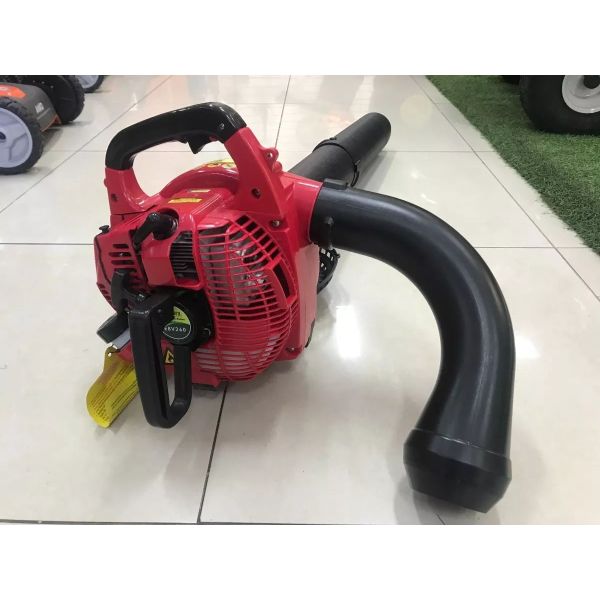 Soplador Aspirador A Nafta Shimura 26cc Kirkor - Imagen 7