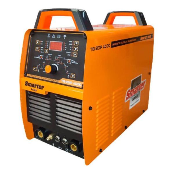 Soldadora Tig Smarter Ac/dc 200amp P/soldar Aluminio Kirkor