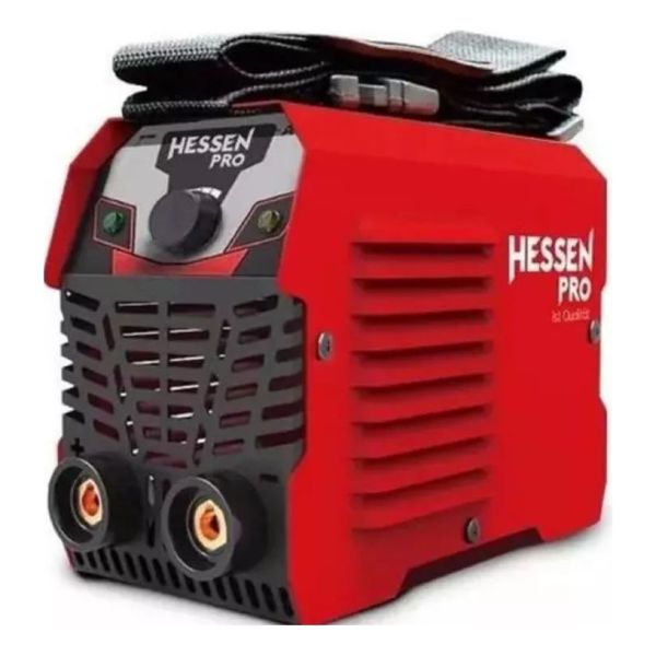 Maquina De Soldar Mma 120a Energy + Careta De Proteccion - Imagen 5