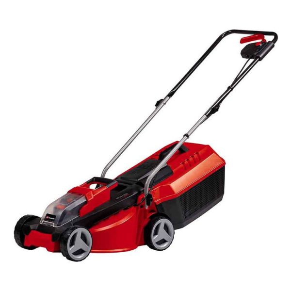 Corta Césped Einhell 18v Brushless Sin Bat/carg Kirkor