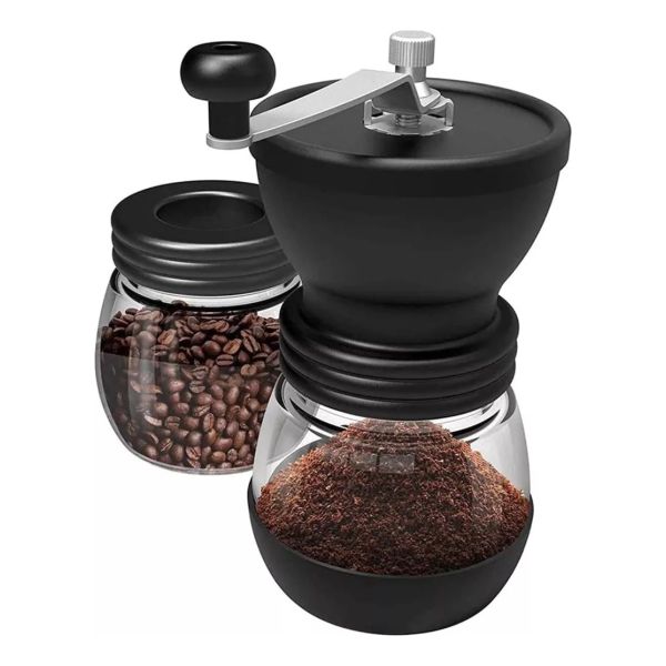 Molinillo De Café Con Frasco Roswell