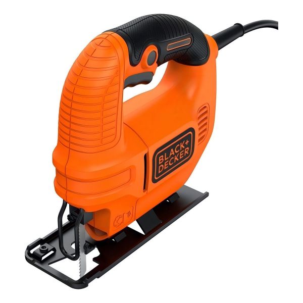 Sierra Caladora Black+decker Ks501-b2c 420w Kirkor - Imagen 2