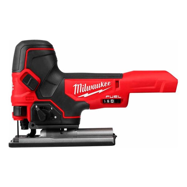 Sierra Caladora Milwaukee M18 Fuel Vel.variable (sin Bat./ca - Imagen 2