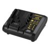 Cargador Stanley Sc121 Ion De Litio 12v Max 1.25 Ah