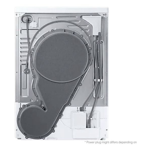 Secarropas Samsung 9kg Carga Frontal Sadv90t5240aw - Imagen 4