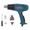 Pistola De Calor Ronix 1104 Aire Caliente 2000w Kirkor