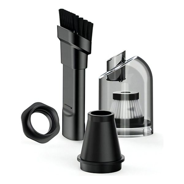 Aspiradora Inalambrica Para Auto - Xion - 70 W Kirkor - Imagen 2