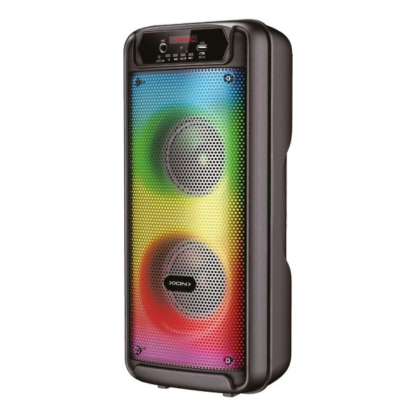 Parlante Xion Recargable 1800w Kirkor