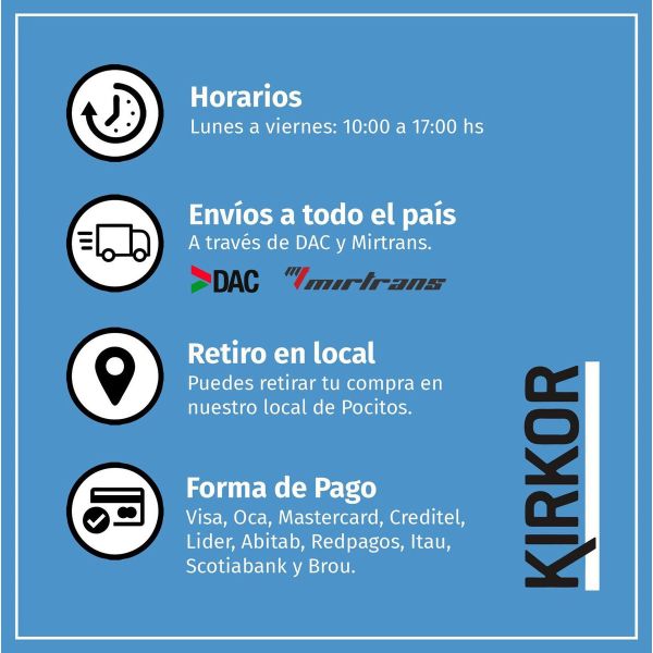 Aspiradora Hyundai 30lts Seco Húmedo Agua Tanque Inox 1400w - Imagen 3
