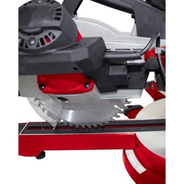Sierra Ingletadora Einhell 250mm.-1800w. -s/base Dual Kirkor - Imagen 3
