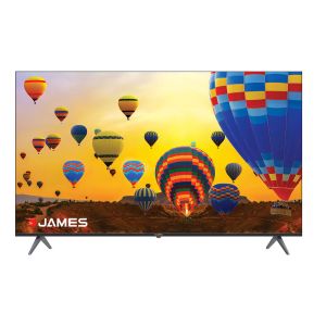 Smart Tv James 65 Tvj Led S65 V2v El 4k Uhd Kirkor