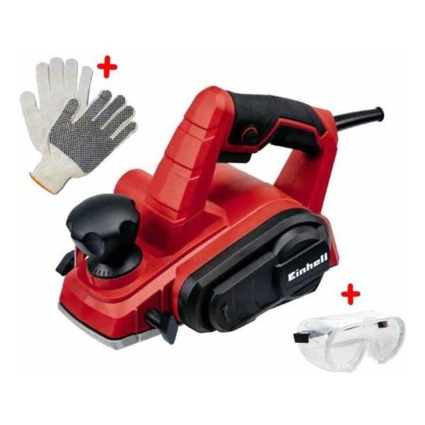 Cepillo Garlopa Einhell Electrica 750w Tc-pl 750 Kirkor - Imagen 2