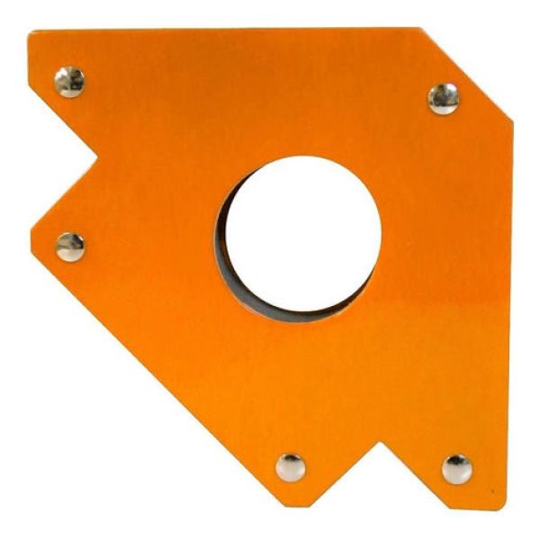 Escuadra Magnetica 5 Pulgadas Para Soldar Lusqtoff Lqe6003