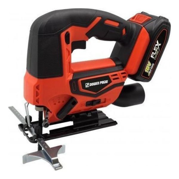 Sierra Caladora Bateria Inalambrica 18v Dowen Pagio Flex One