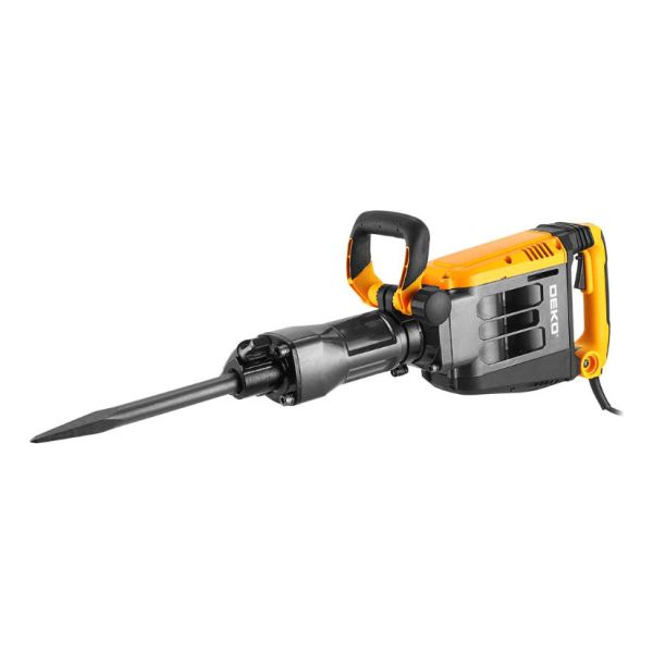Martillo Demoledor Deko 1600w 17kg 60j Hex Dkdb17p60 Kirkor