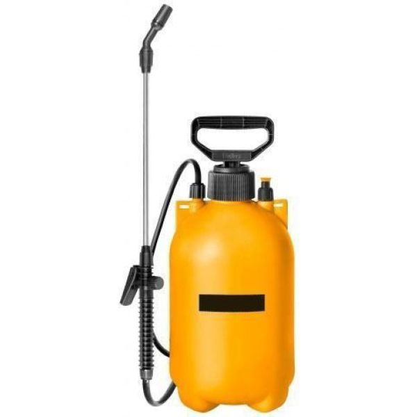 Pulverizador Fumigador 5lt Con Valvula De Seguridad Y Correa