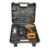 Taladro Percutor Atornillador Inalámbrico De 10mm Lüsqtoff - Imagen 9