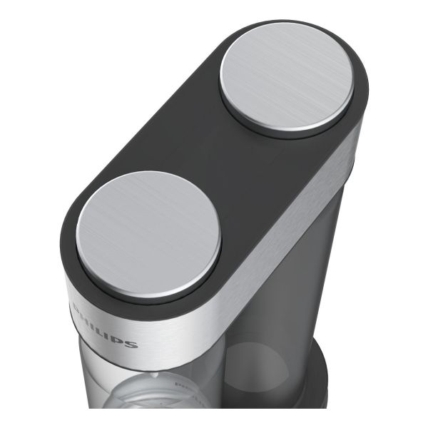 Máquina De Soda Philips Add4902bk + Botella 1 Lt + Co2 - Imagen 3