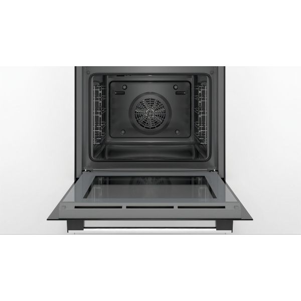 Horno De Empotrar Bosch Hba510br0 Multifunción 71lt
