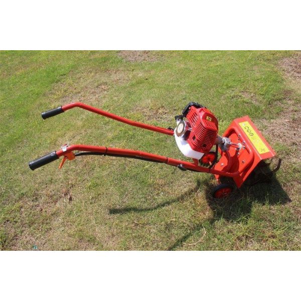 Motocultivador A Nafta Equus 52cc Ancho Util 35cm - Imagen 5