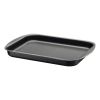 Asadera Rectangular Tramontina 40cm Color Negro