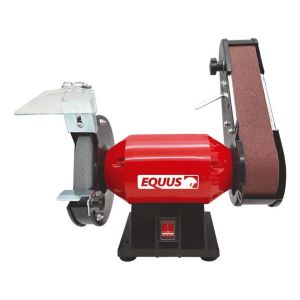 Amoladora De Banco Equus Con Lijadora 250w Gk-z516 Kirkor