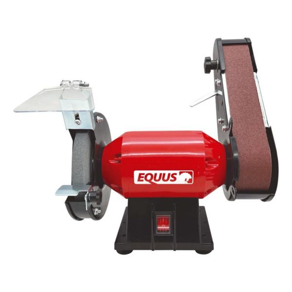 Amoladora De Banco Equus Con Lijadora 250w Gk-z516 Kirkor