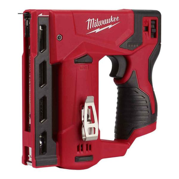 Grapadora Milwaukee 3/8'' 12v (sin Bat./carg.) 2447-20